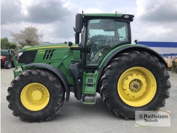 John Deere 6195R DirectDrive - tractor agrícola