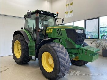 John Deere 6210R - tractor agrícola