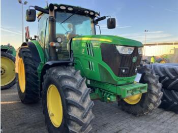 John Deere 6210R - tractor agrícola