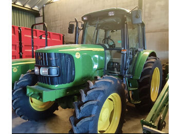 John Deere 6320 SE - tractor agrícola