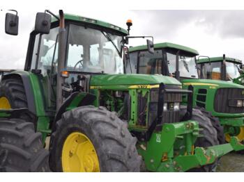 John Deere 6410 - tractor agrícola