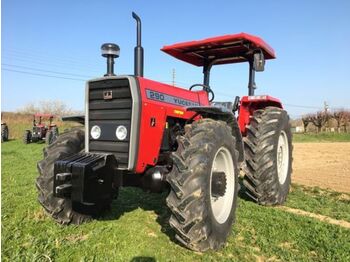 MASSEY FERGUSON 290 - tractor agrícola