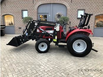 KNEGT 304 G2 - Tractor viñedo/ Frutero