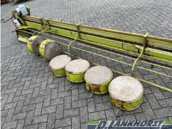 Transportador Telma Telma 9,5m Förderb.
