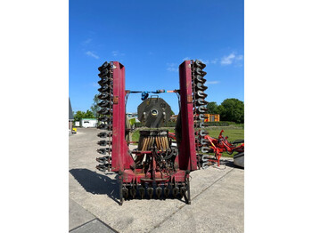 Vredo 7.20 zodebemester - Maquinaria agrícola