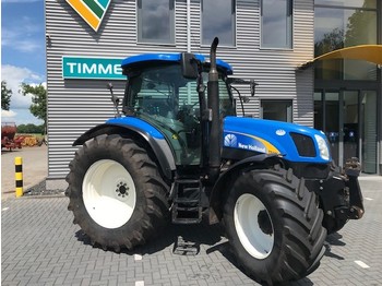Tractor new holland TS110A: foto 1