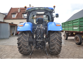 Tractor new-holland T-6.120: foto 1