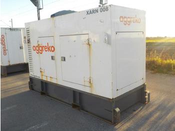 Generador industriale 2006 Aggreko GHPII/8065E: foto 1
