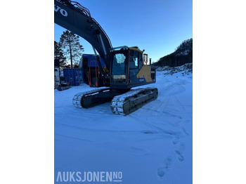 Excavadora 2020 Volvo EC200EL GRAVEMASKIN: foto 1