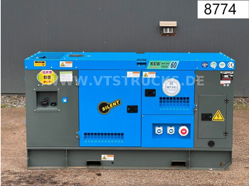 Generador industriale Ashita AG3-60 60kVA Notstromaggregat: foto 1