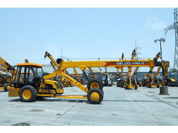 DELCO HYDRA 15 - Autogrúa