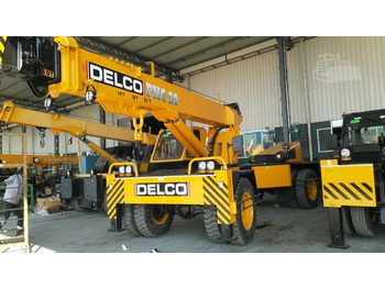 DELCO PNC 20 - Autogrúa
