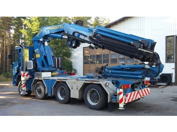 FASSI F800XP - Autogrúa