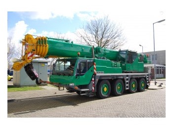 Liebherr LTM 1060-2 60 tons - Autogrúa