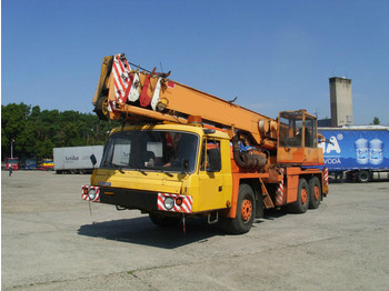 Tatra 815 AD28 6x6 - Autogrúa