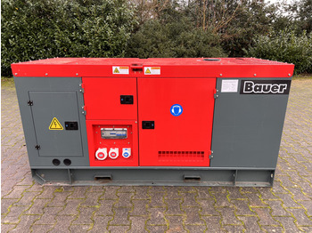 Generador industriale BAUER GFS 50 kW generator 62.5 KVA: foto 1
