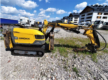 Maquinaria de construcción BROKK 200 ELEKTRYCZNY - Robot wyburzeniowy: foto 1