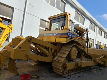 Bulldozer CATERPILLAR D7R CAT: foto 4
