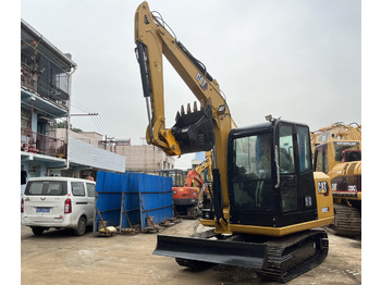 Excavadora nuevo CATERPILLAR USED 306E2 IN GOOD CONDITION: foto 2