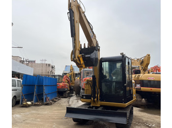 Excavadora nuevo CATERPILLAR USED 306E2 IN GOOD CONDITION: foto 5