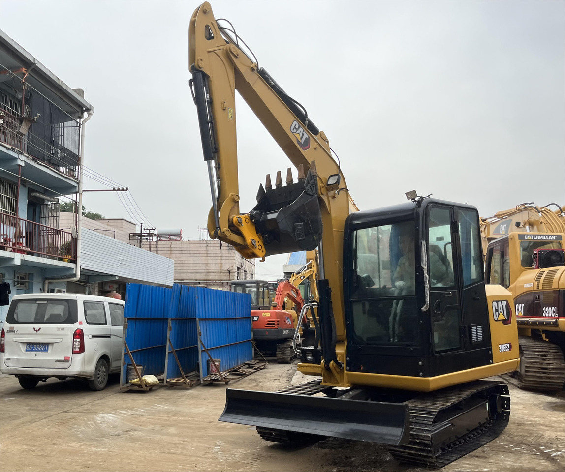 Excavadora nuevo CATERPILLAR USED 306E2 IN GOOD CONDITION: foto 2