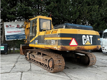 Excavadora de cadenas CAT 325 LN Excavator Hammerline *Top Condition*: foto 1