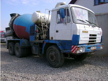  TATRA 815 6x6 MIX - Camión hormigonera
