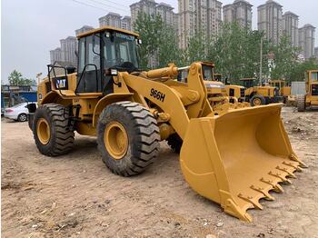 Cargadora de ruedas CATERPILLAR 966H