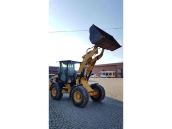 CATERPILLAR CAT 907 H2 Zeppelin - Cargadora de ruedas