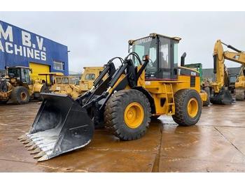 Cargadora de ruedas Caterpillar IT 28 G