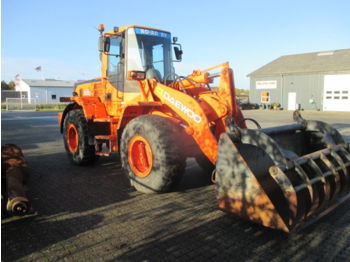 DAEWOO Mega 200 V - Cargadora de ruedas