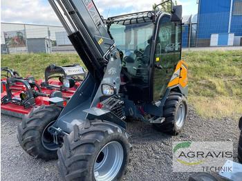 Cargadora de ruedas GIANT G3500 TELE