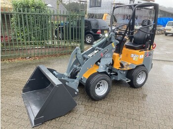 Giant G1200 Kniklader / shovel / wiellader - Cargadora de ruedas