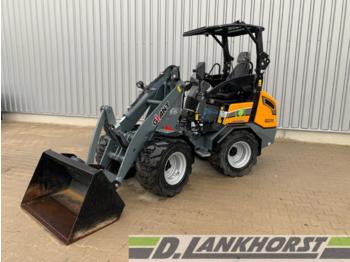 Cargadora de ruedas Giant G 2200 ELEKTRO