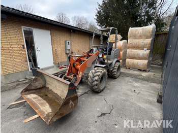 Læsser Weycor 40 - Cargadora de ruedas