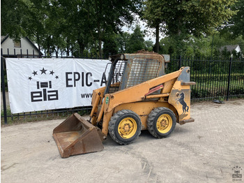 Mustang 2026 - Cargadora de ruedas