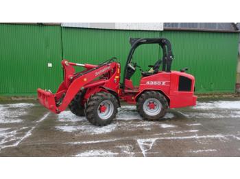 Schaeffer 4350 Z - Cargadora de ruedas