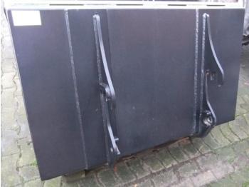 Schäffer SCHAUFEL - Cargadora de ruedas