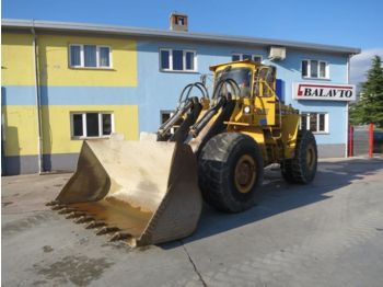 VOLVO BM 4600B - Cargadora de ruedas