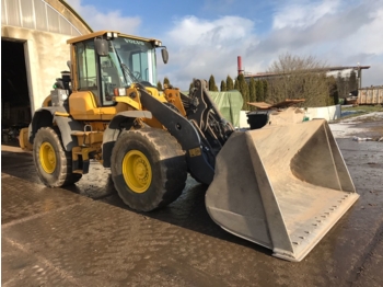 Volvo L 70G - Cargadora de ruedas