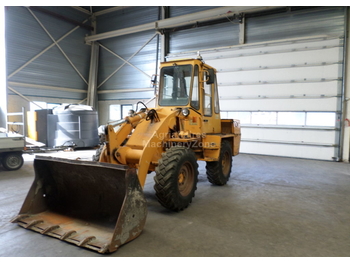 Zettelmeyer ZL601B - Cargadora de ruedas