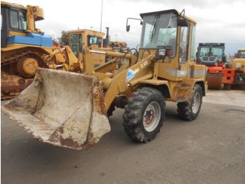 Zettelmeyer ZL602B - Cargadora de ruedas