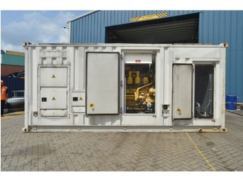 Generador industriale Cat 1100F 3508B | SNS512: foto 1