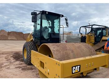 Compactador Caterpillar CS 66 B