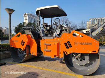 Compactador HAMM HD128