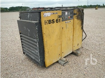 Kaeser BS61 Electric S/A - Compresor de aire