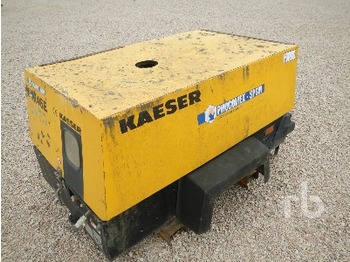 Kaeser M46E Electric - Compresor de aire