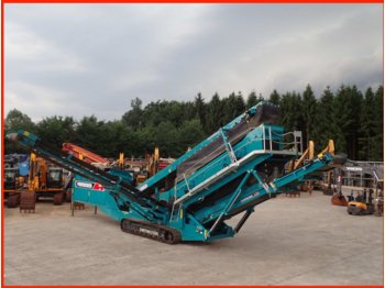 Powerscreen Chieftain 2100X - Cribadora