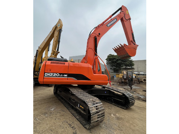 Excavadora nuevo DOOSAN BRAND USED DX220LC-9E IN CHINA: foto 4
