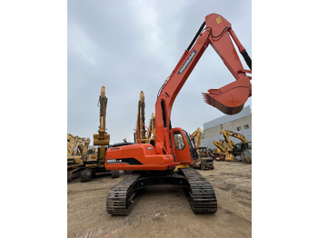 Excavadora nuevo DOOSAN BRAND USED DX220LC-9E IN CHINA: foto 2